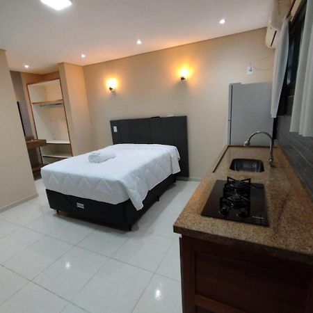 Flats Village Acacias Parati Exterior foto