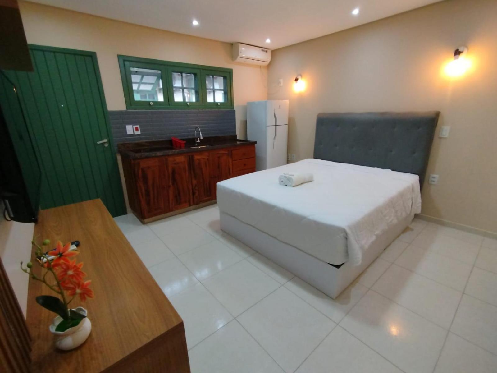 Flats Village Acacias Parati Exterior foto