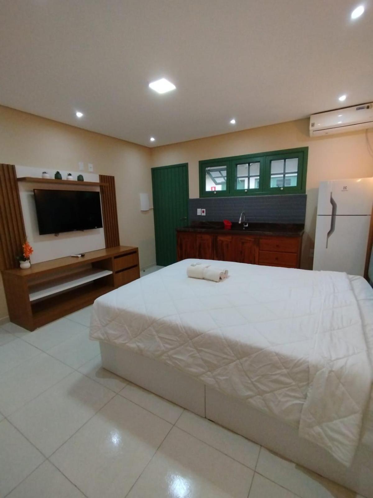 Flats Village Acacias Parati Exterior foto