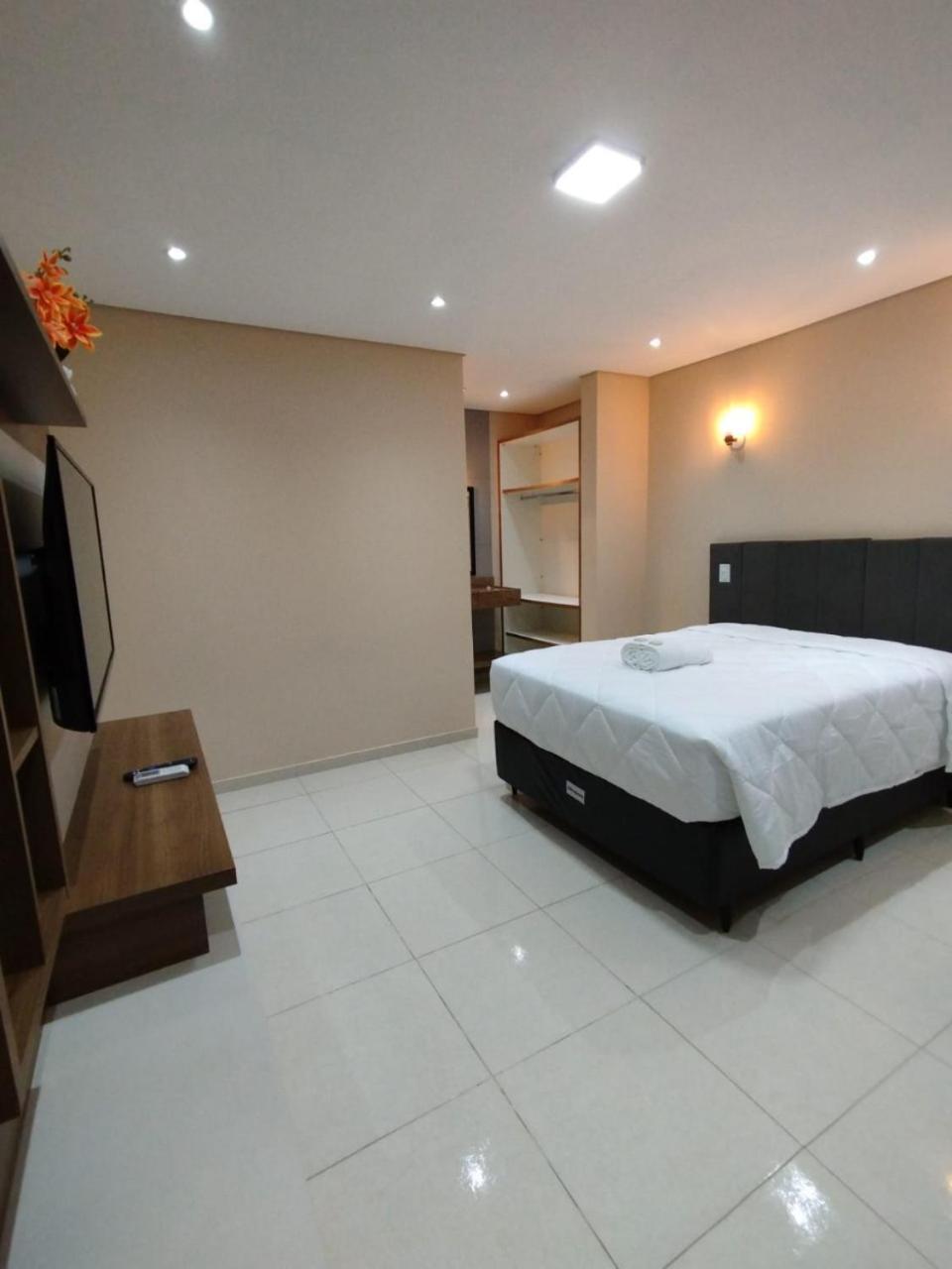 Flats Village Acacias Parati Exterior foto